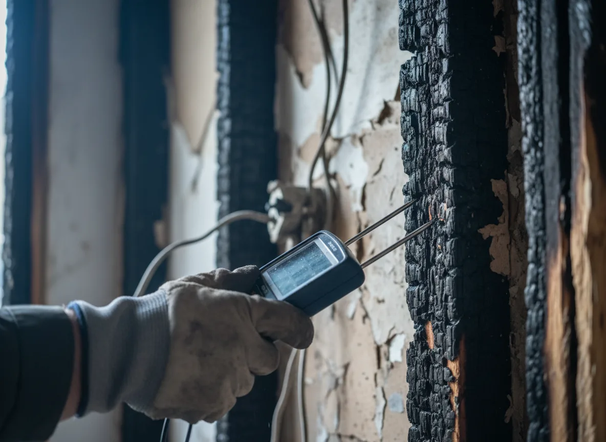 Fire Damage Restoration Folsom, PA FAQs