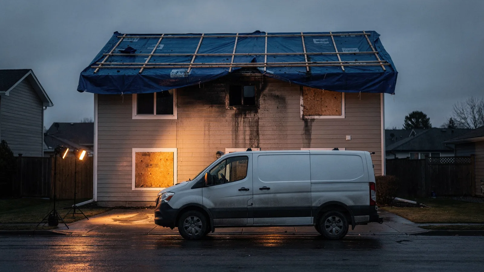 Fire Damage Restoration in Folsom, PA near me